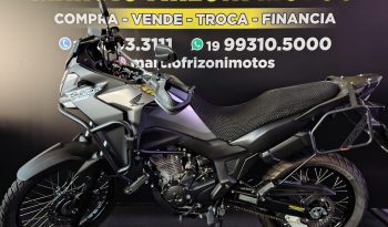 HONDA SAHARA 300 ABS 2024 cheio