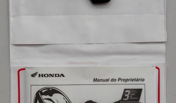 HONDA SAHARA 300 ABS 2024 cheio