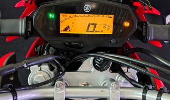 YAMAHA XTZ-250 LANDER FLEX ABS 2024 cheio