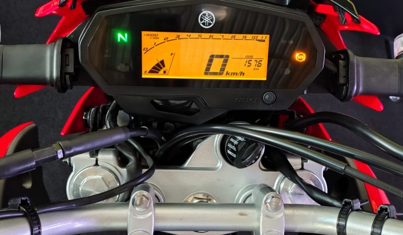 YAMAHA XTZ-250 LANDER FLEX ABS 2024 cheio