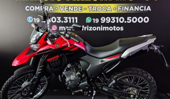 YAMAHA XTZ-250 LANDER FLEX ABS 2024 cheio