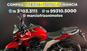 YAMAHA FZ-25 FAZER 250cc ABS 2023 cheio