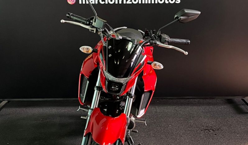 YAMAHA FZ-25 FAZER 250cc ABS 2023 cheio