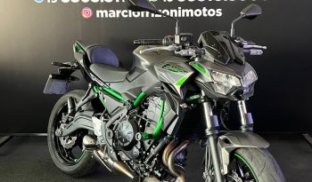 KAWASAKI Z-650 ABS 2024 cheio