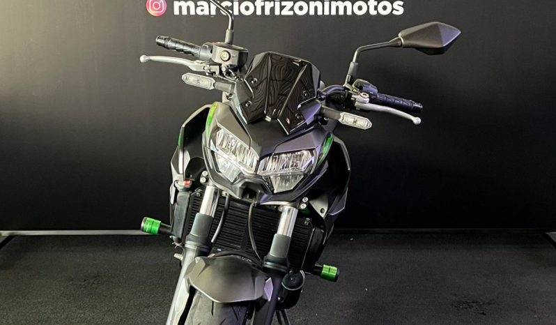 KAWASAKI Z-650 ABS 2024 cheio