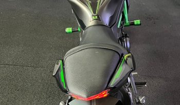KAWASAKI Z-650 ABS 2024 cheio