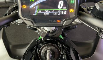 KAWASAKI Z-650 ABS 2024 cheio