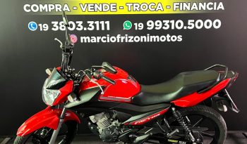 YAMAHA YBR-150cc FACTOR ED 2024 cheio