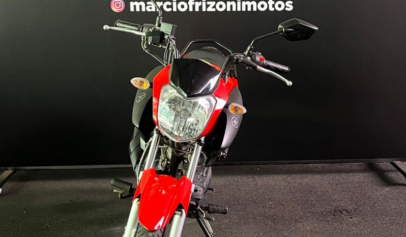 YAMAHA YBR-150cc FACTOR ED 2024 cheio