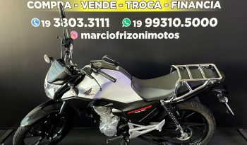 HONDA CG-160 CARGO 2025 cheio