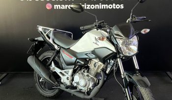 HONDA CG-160 CARGO 2025 cheio