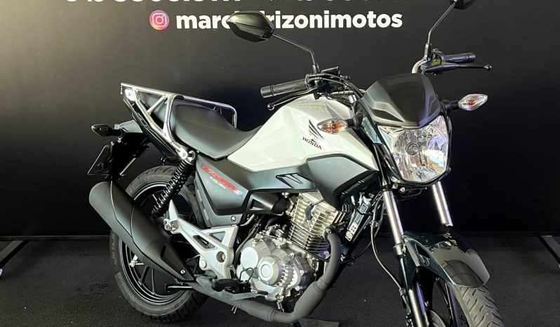 HONDA CG-160 CARGO 2025 cheio