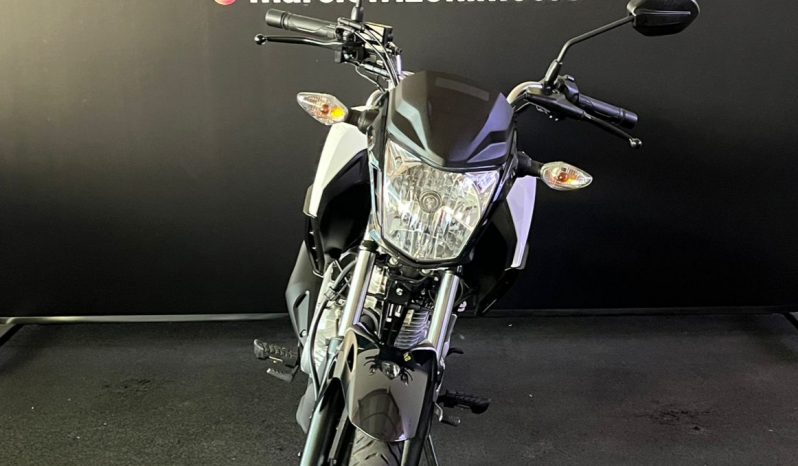HONDA CG-160 CARGO 2025 cheio