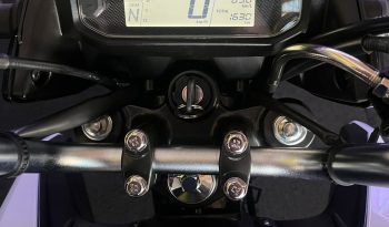 HONDA CG-160 CARGO 2025 cheio
