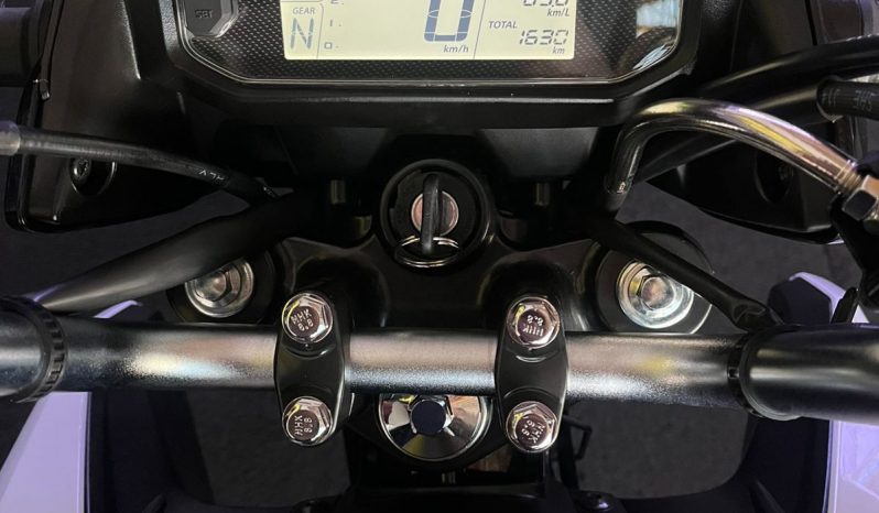 HONDA CG-160 CARGO 2025 cheio