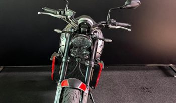 TRIUMPH TRIDENT 660 2023 cheio