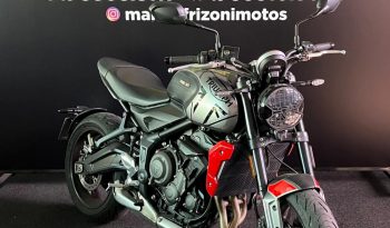 TRIUMPH TRIDENT 660 2023 cheio