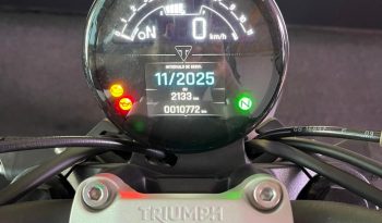 TRIUMPH TRIDENT 660 2023 cheio