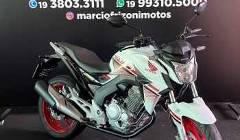 HONDA CB-250F  TWISTER CBS 2022 cheio