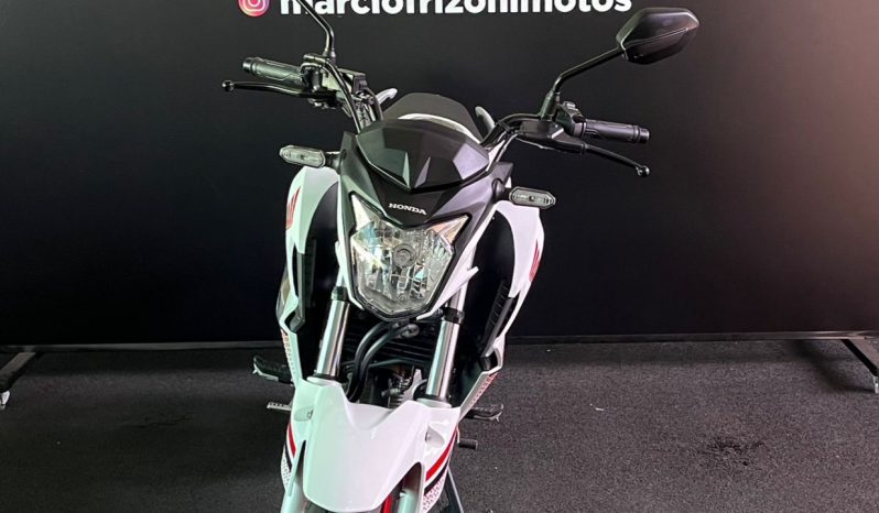 HONDA CB-250F  TWISTER CBS 2022 cheio