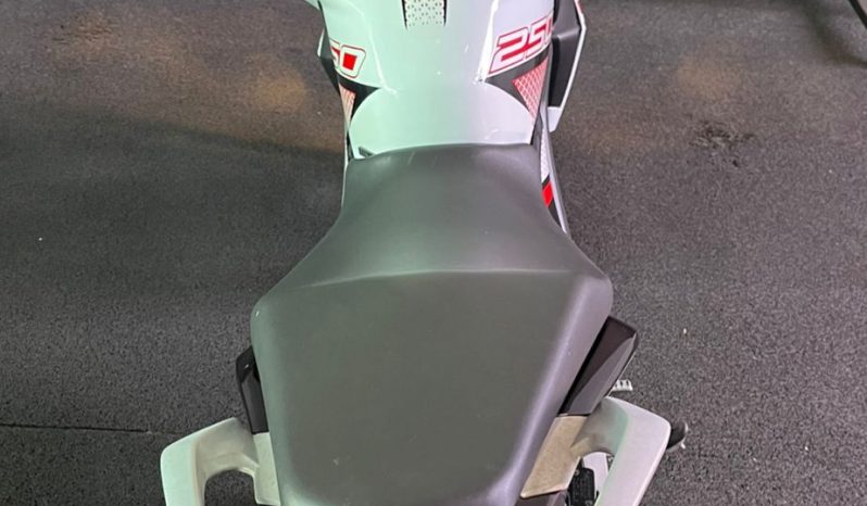 HONDA CB-250F  TWISTER CBS 2022 cheio