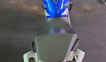 HONDA CB-250F TWISTER 2021 cheio