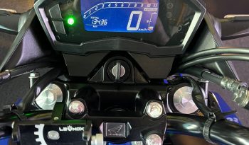 HONDA CB-250F TWISTER 2021 cheio