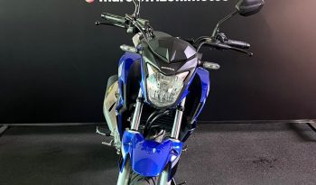 HONDA CB-250F TWISTER 2021 cheio