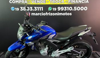 HONDA CB-250F TWISTER 2021 cheio