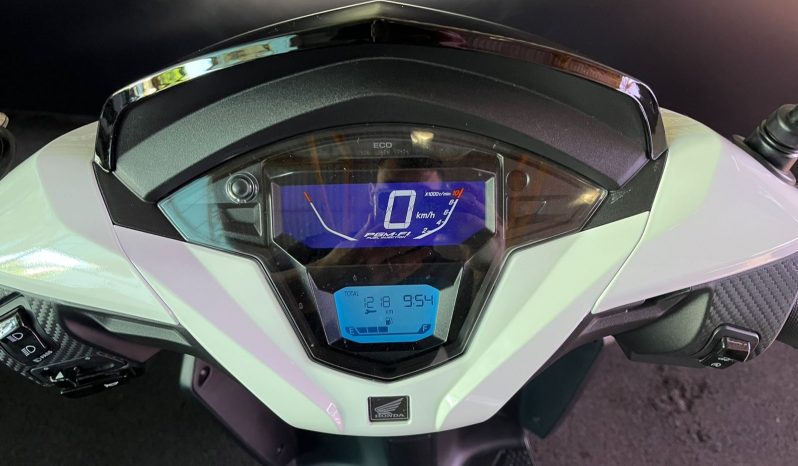 HONDA ELITE-125cc 2025 cheio