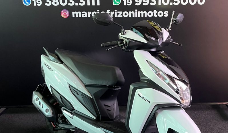 HONDA ELITE-125cc 2025 cheio