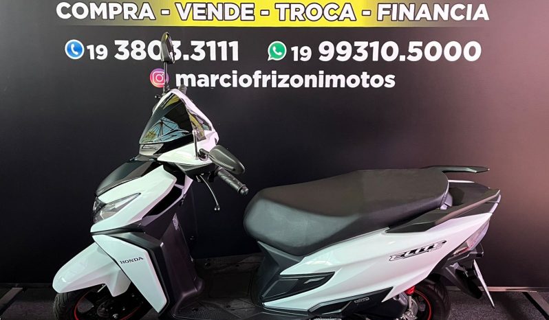 HONDA ELITE-125cc 2025 cheio