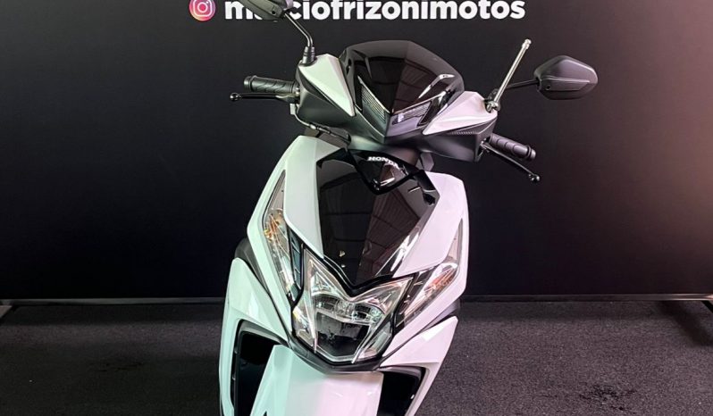 HONDA ELITE-125cc 2025 cheio