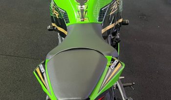 KAWASAKI NINJA ZX-6R 636 KRT 2020 cheio