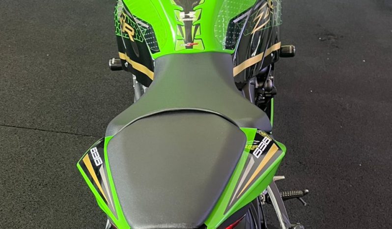 KAWASAKI NINJA ZX-6R 636 KRT 2020 cheio