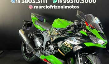 KAWASAKI NINJA ZX-6R 636 KRT 2020 cheio