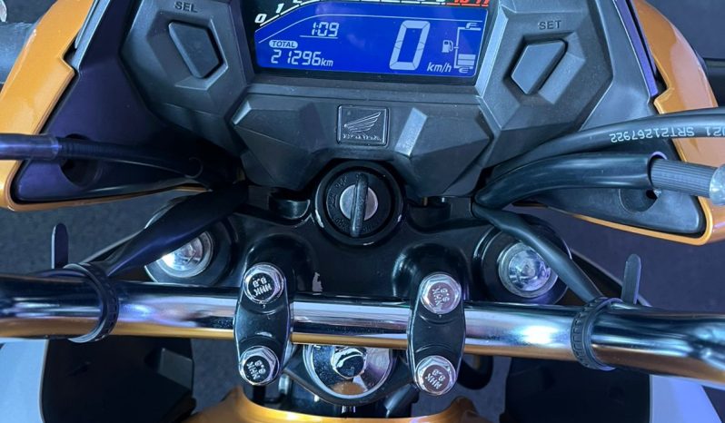 HONDA CG-160cc TITAN 2022 cheio