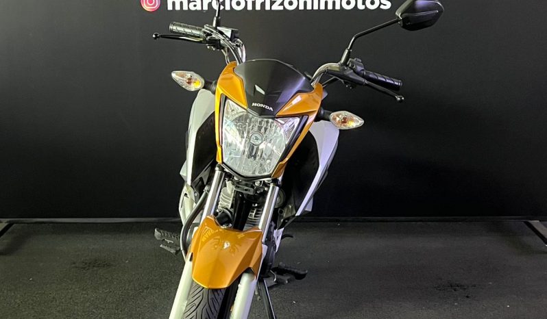 HONDA CG-160cc TITAN 2022 cheio