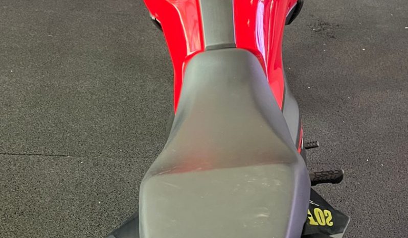 HONDA CG-160 START CBS 2025 cheio
