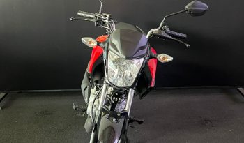 HONDA CG-160 START CBS 2025 cheio