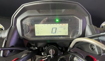HONDA CG-160 START CBS 2025 cheio