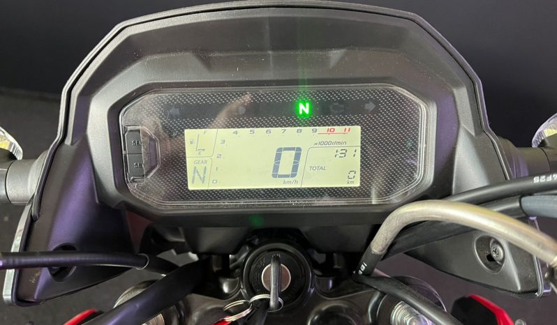HONDA CG-160 START CBS 2025 cheio