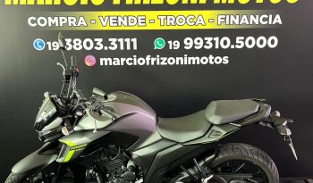 YAMAHA FZ-25 FAZER ABS 2024 cheio