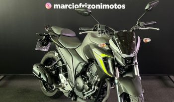 YAMAHA FZ-25 FAZER ABS 2024 cheio