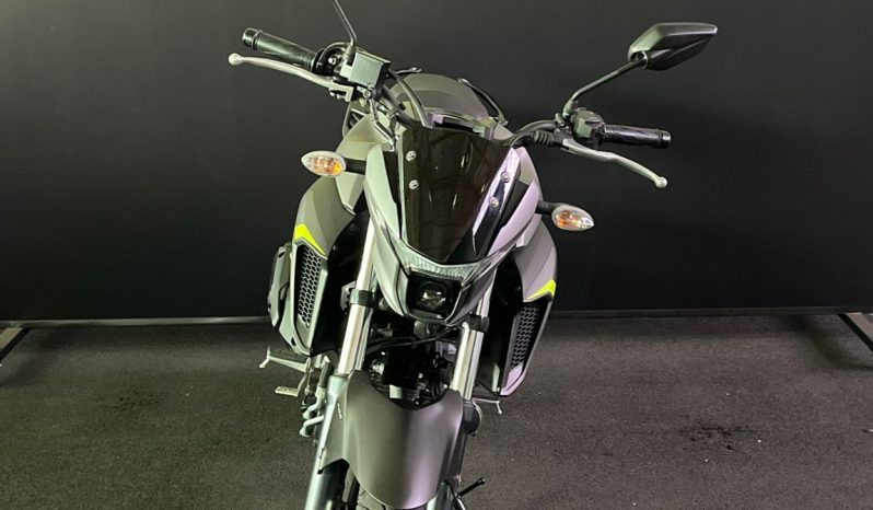 YAMAHA FZ-25 FAZER ABS 2024 cheio