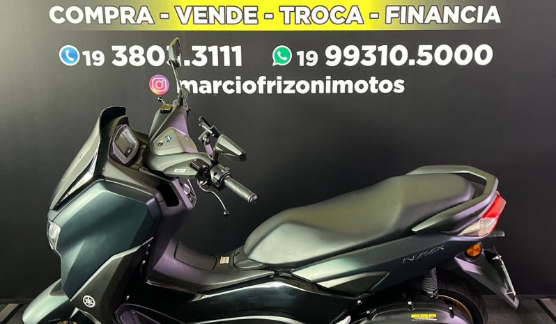 YAMAHA NMAX-160 ABS 2023 cheio
