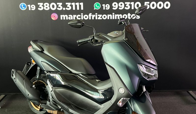 YAMAHA NMAX-160 ABS 2023 cheio