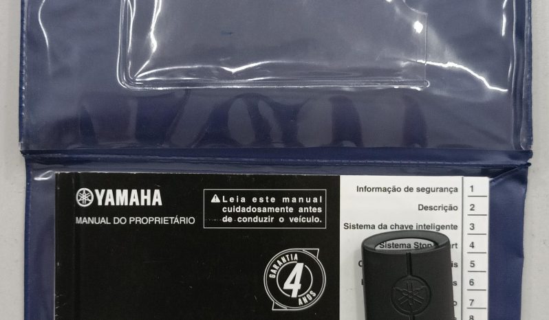 YAMAHA NMAX-160 ABS 2023 cheio