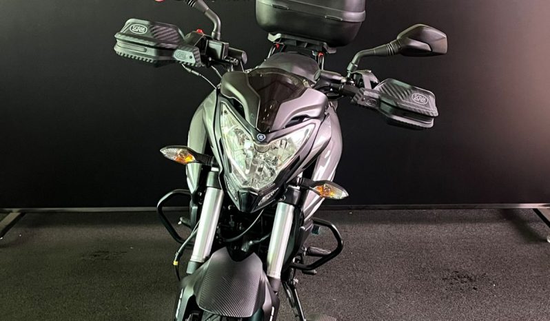 BAJAJ DOMINAR 160 ABS 2023 cheio