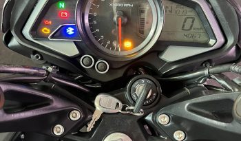BAJAJ DOMINAR 160 ABS 2023 cheio